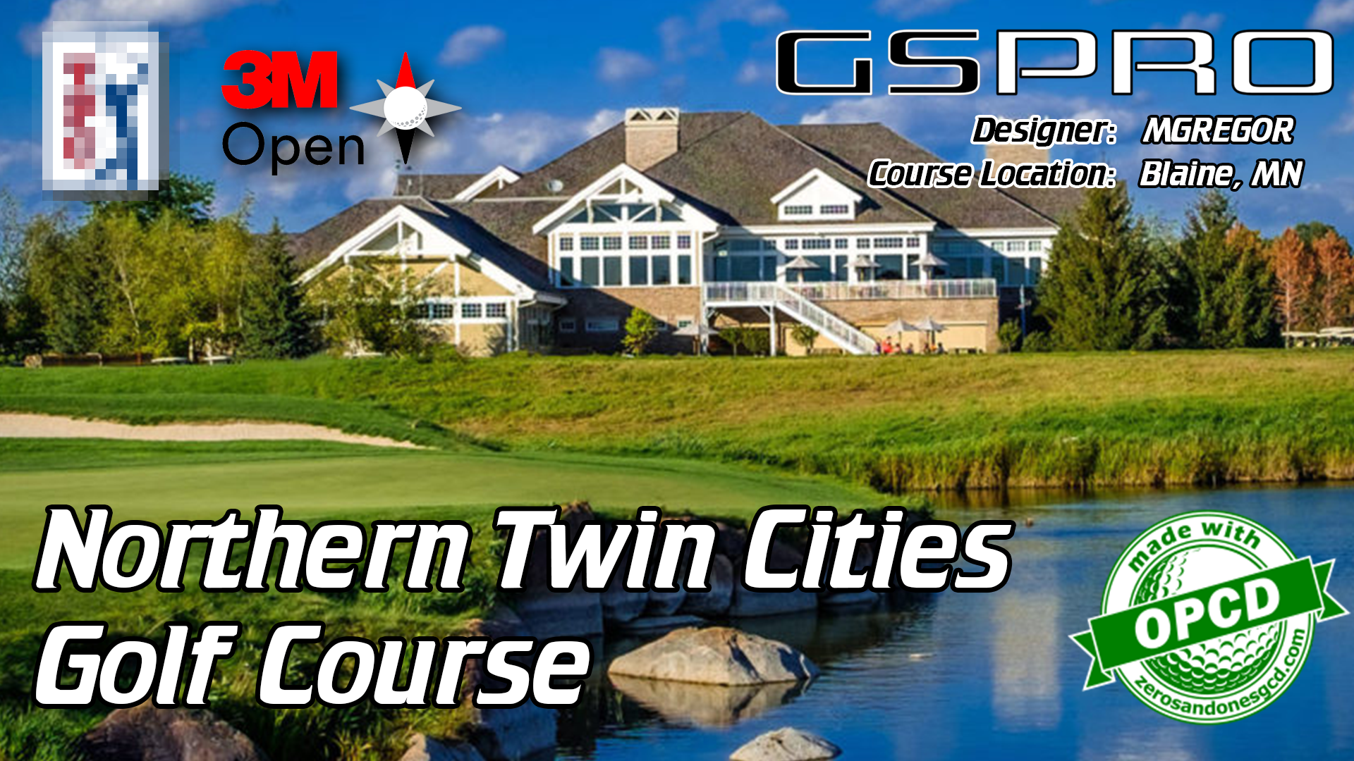 Northern Twin Cities Golf Course