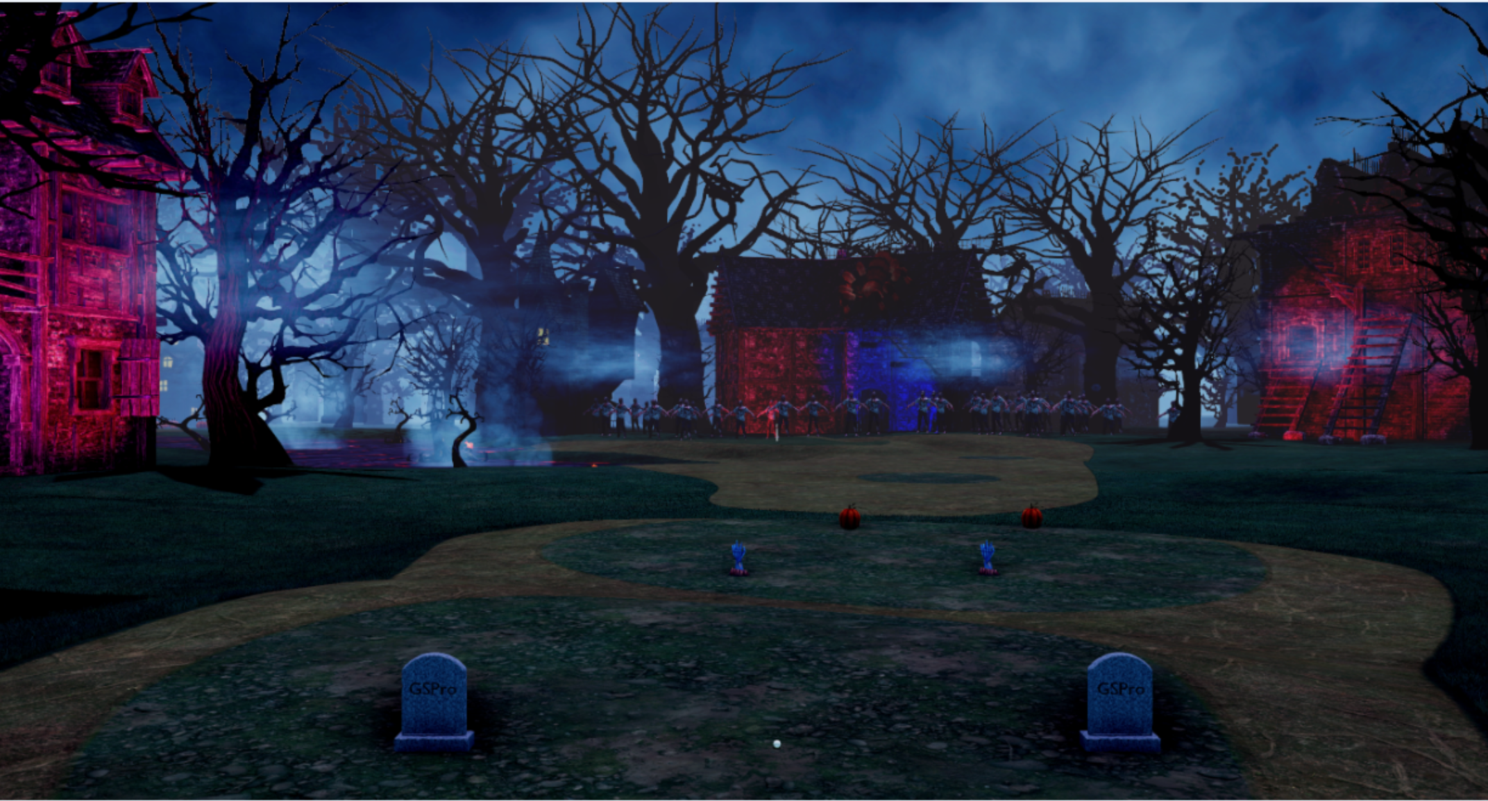 Scary Acres