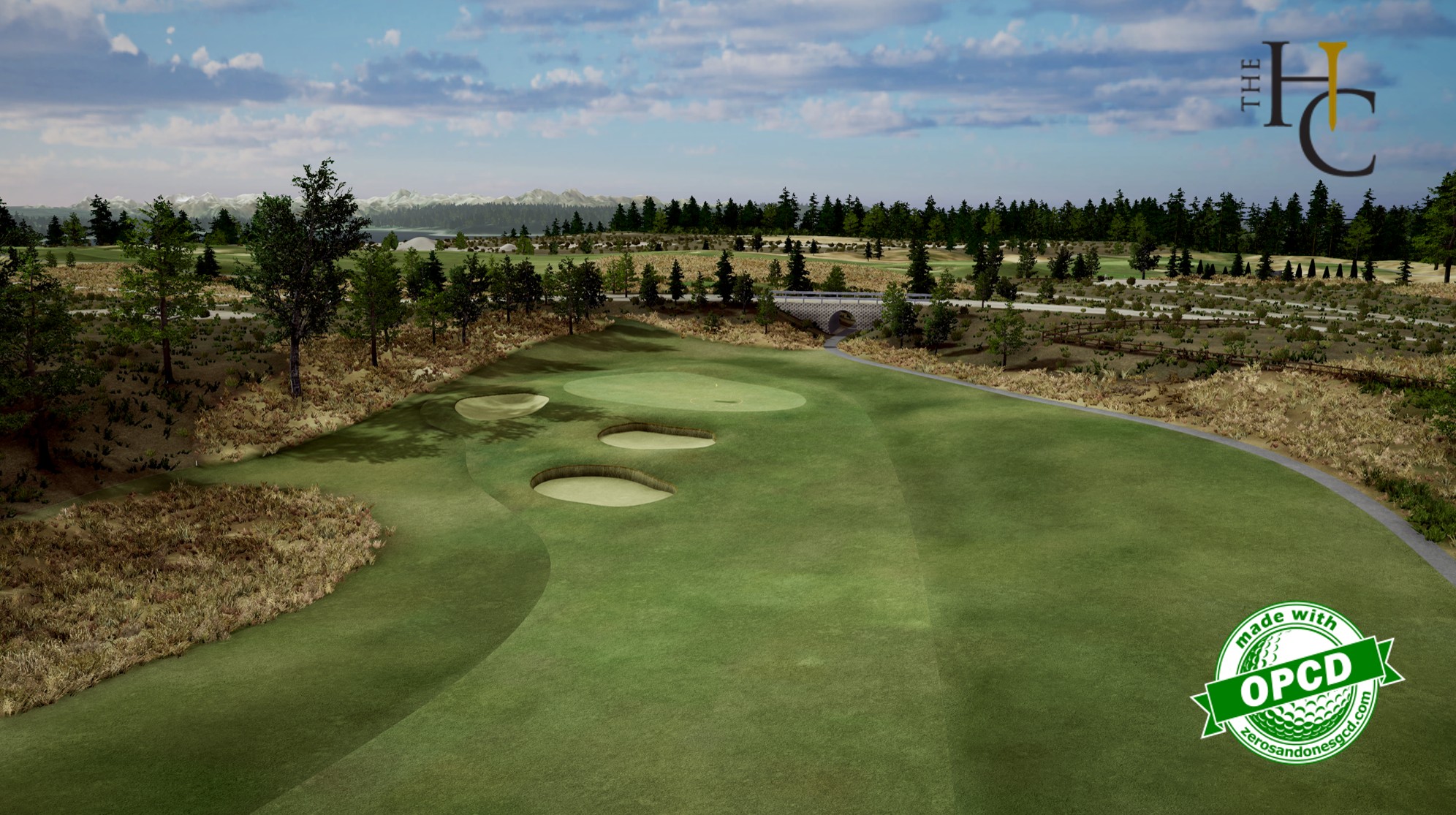 The Home Course