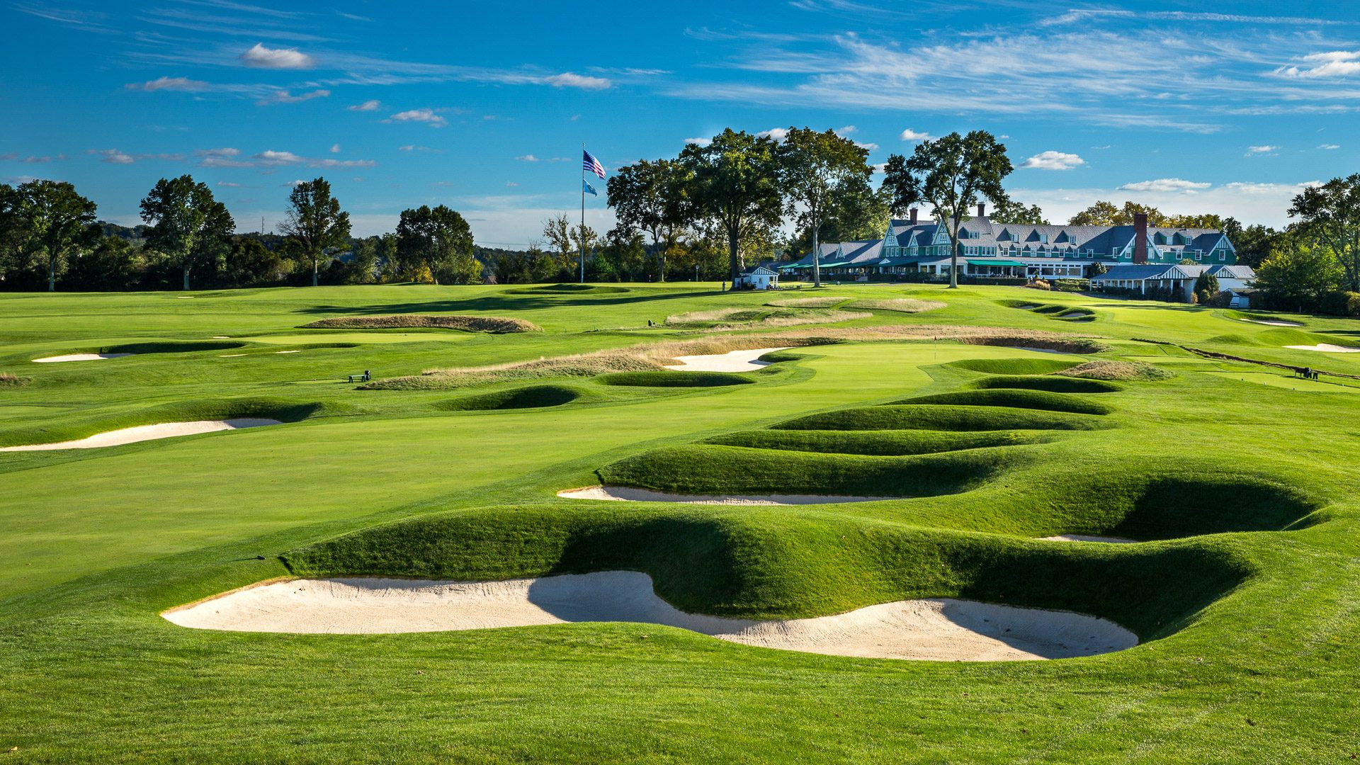 Oakmont CC
