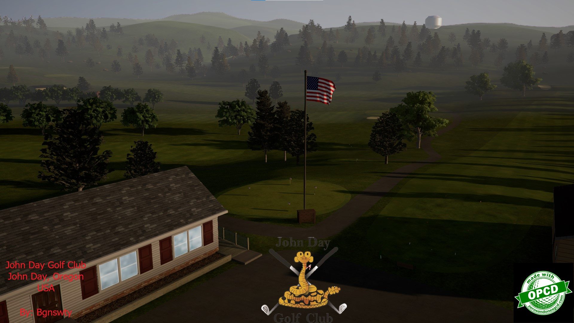 John Day Golf Club