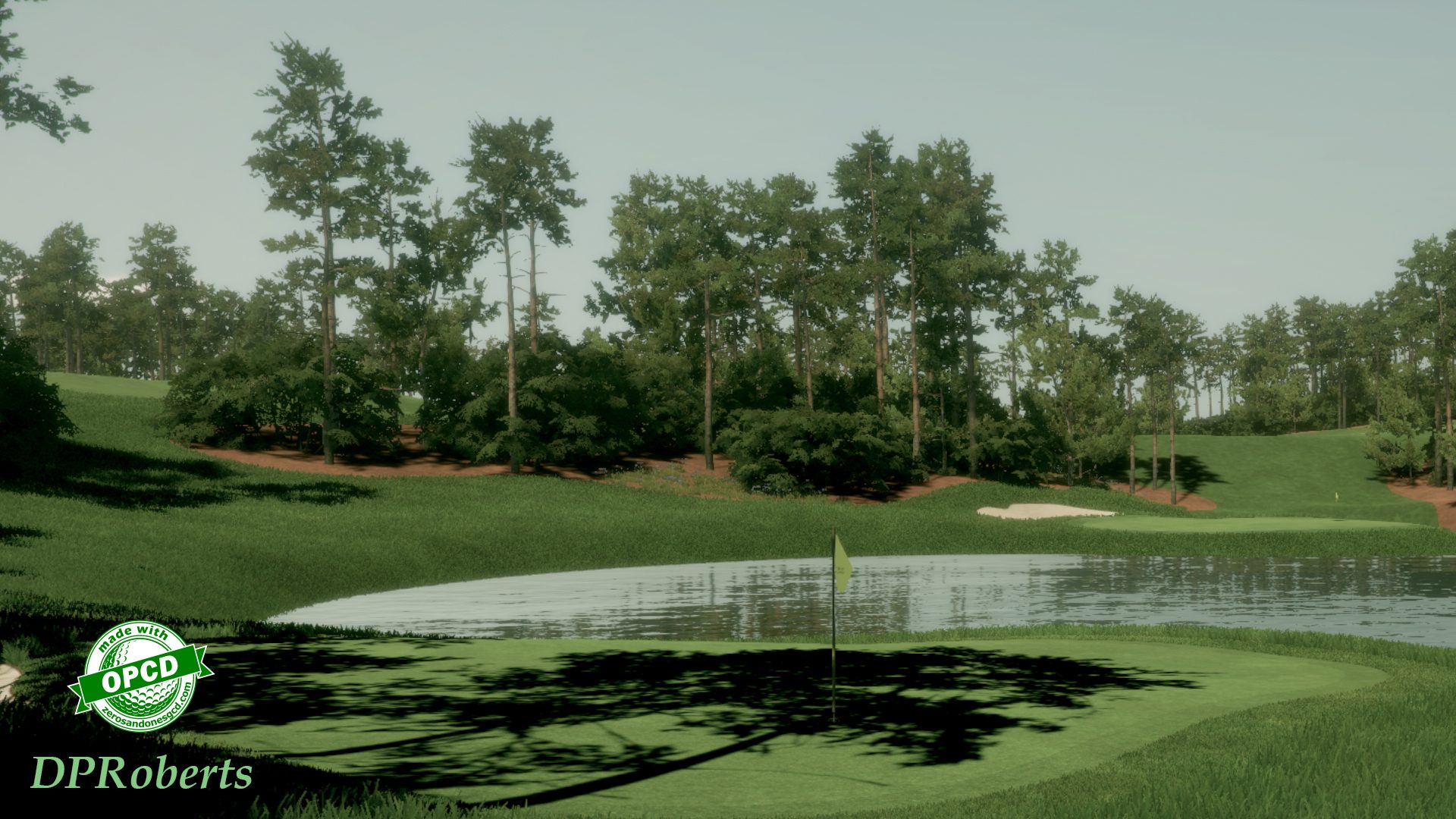 Georgia Threes