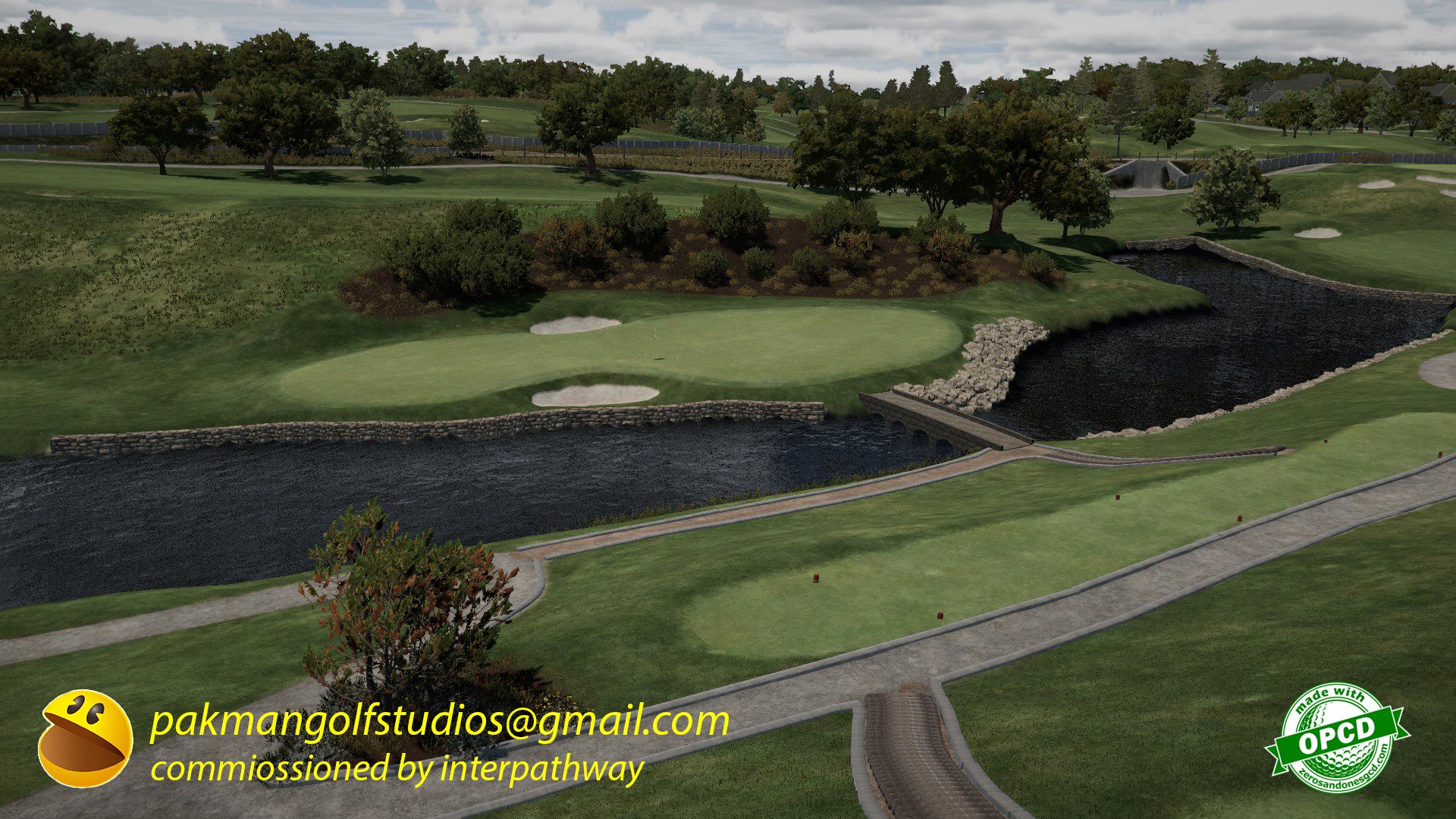 Columbia Country Club