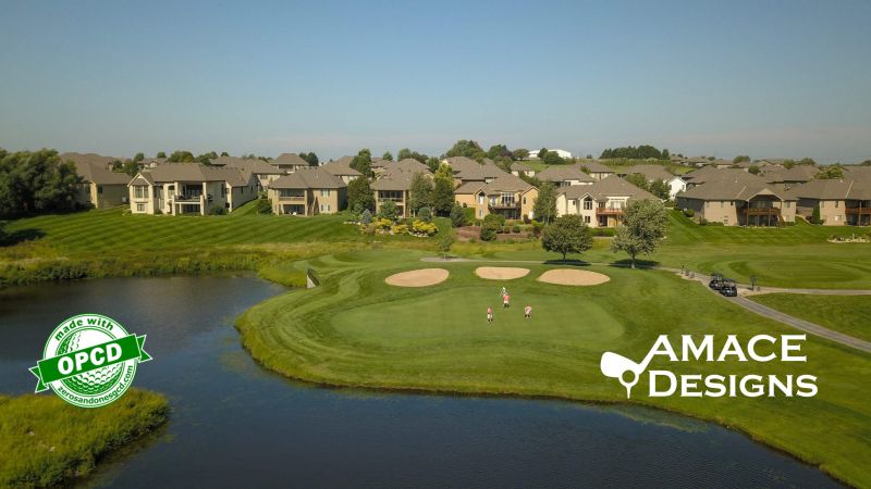 Stone Creek Golf Course - Sandstone-Greystone