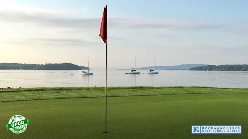 Bluff Point Golf Resort