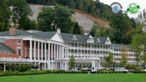 Bedford Springs Miniature Golf