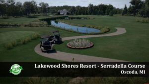 Lakewood Shores Serradella