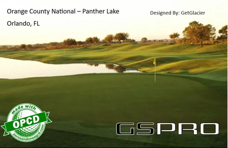 Orange County National - Panther Lake