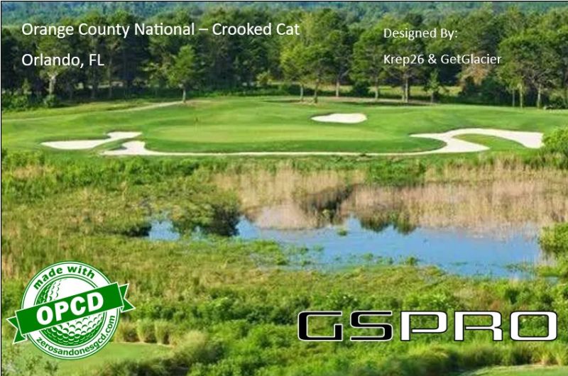 Orange County National - Crooked Cat