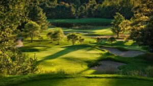 Manitou Passage Golf Club