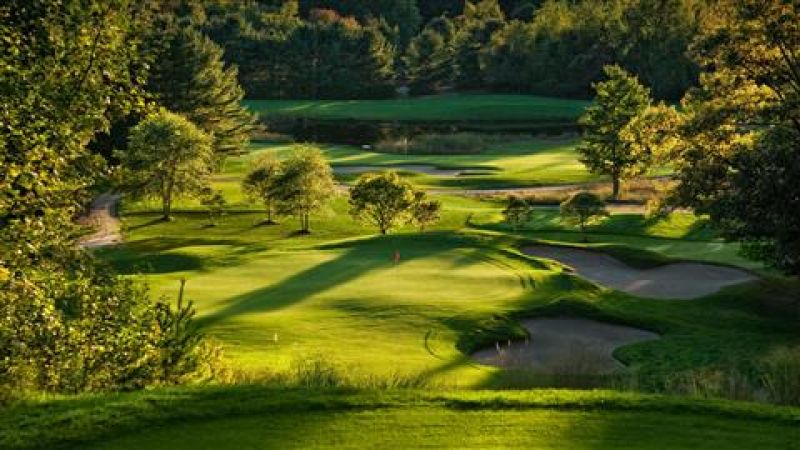 Manitou Passage Golf Club