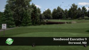 Needwood Executive 9