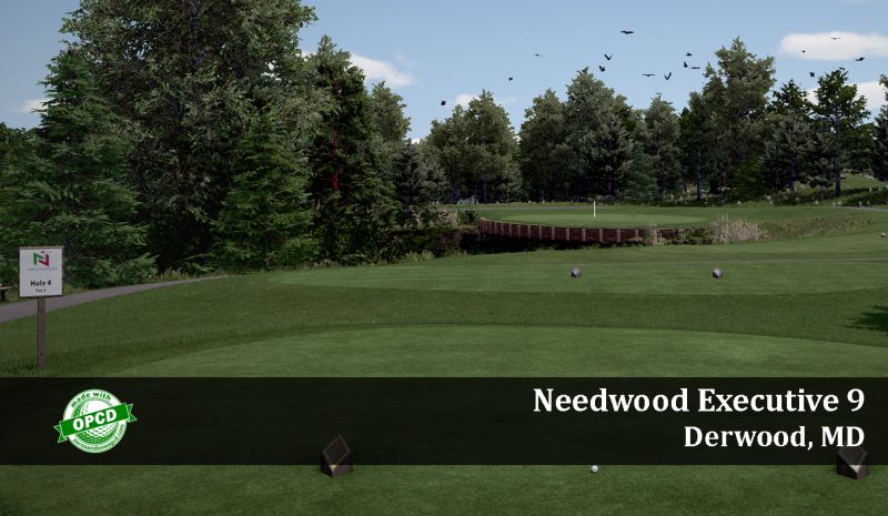 Needwood Executive 9
