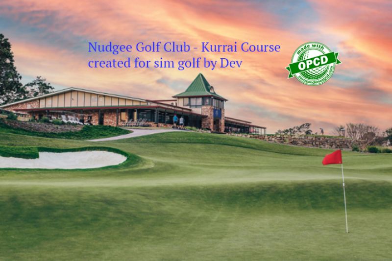 Nudgee GC - Kurrai