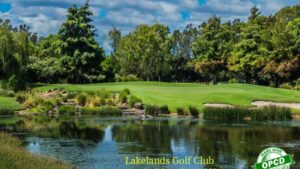 Lakelands Golf Course