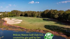 Pelican Waters Golf Club