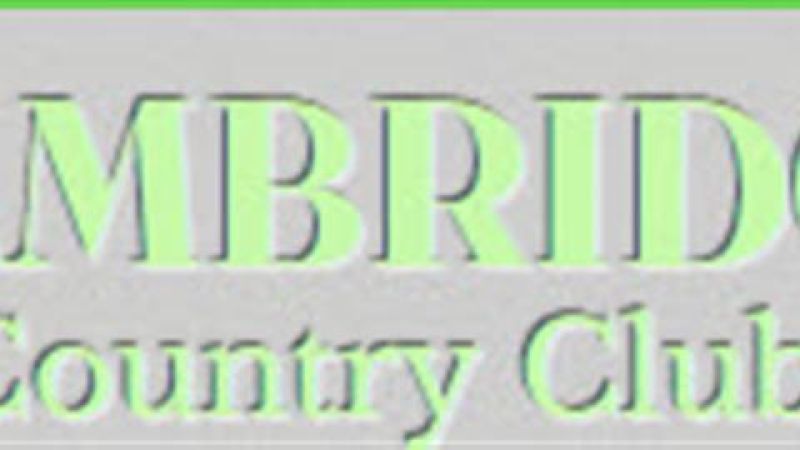 Cambridge Country Club