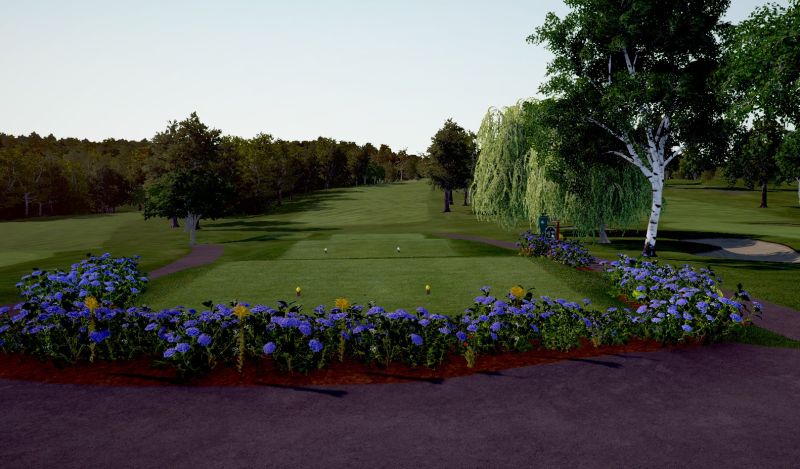Pleasant Valley Country Club
