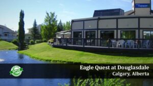 Eagle Quest Golf at Douglasdale Executive