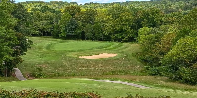 Lucas Oil Golf Course