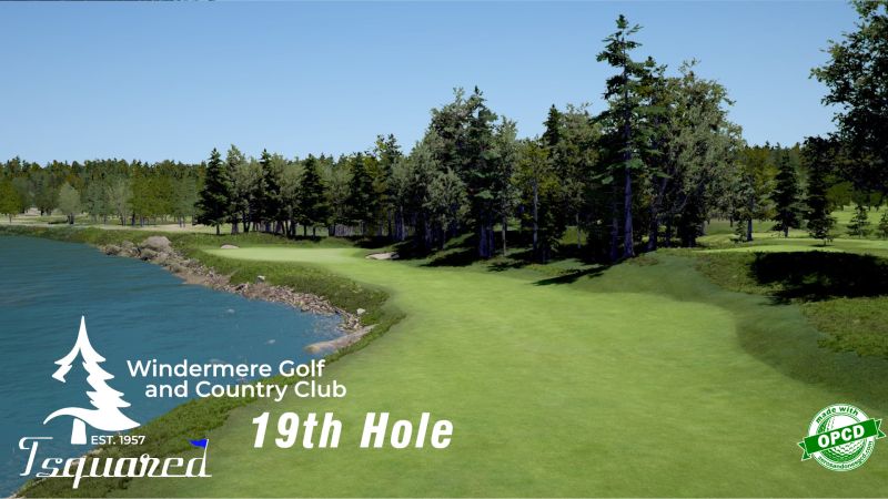 Windermere Golf and Country 19th HoleClub