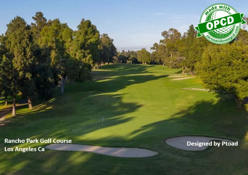Rancho Park Golf Course