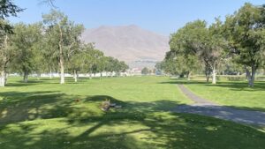 Winnemucca Municiple Golf Course