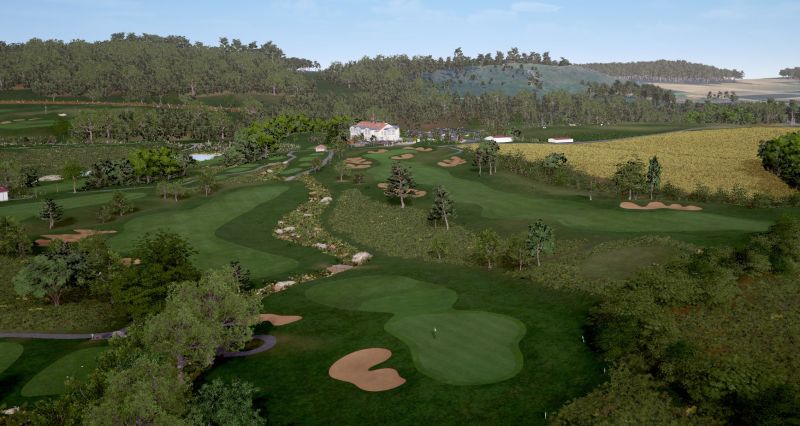 Golf Club Am Habsberg