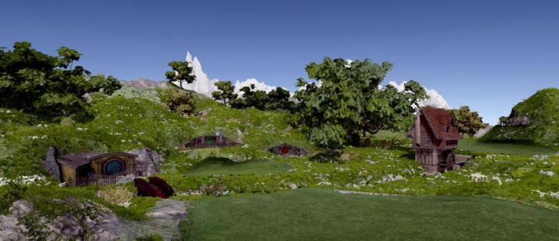 Middle Earth GC