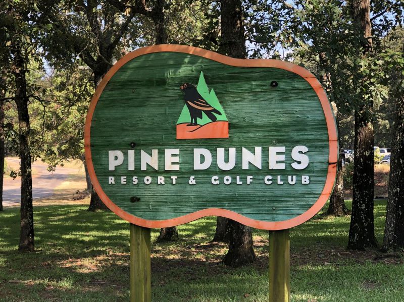Pine Dunes Resort and Golf Club