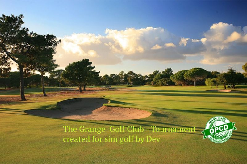 The Grange - Tournament