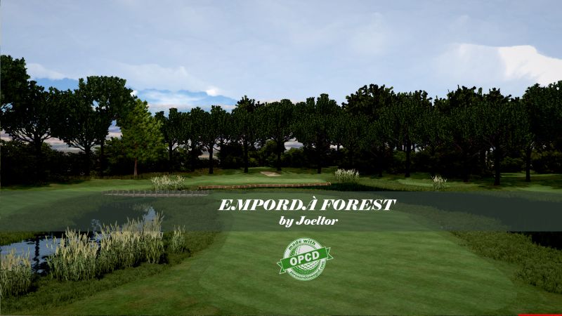 Emporda Forest Golf