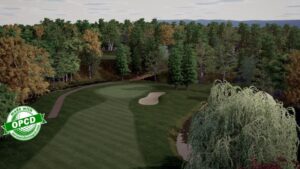 Quebec Golf Club - Queen Course