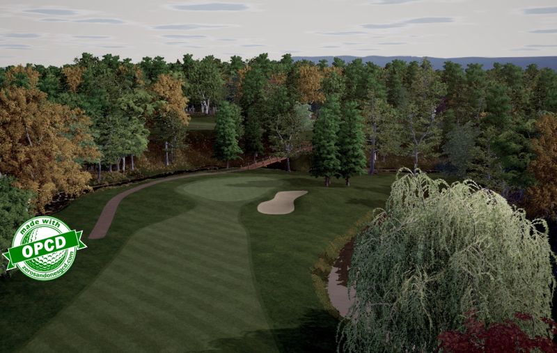 Quebec Golf Club - Queen Course