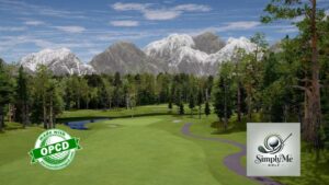 Anchorage Golf Lounge - Home Course