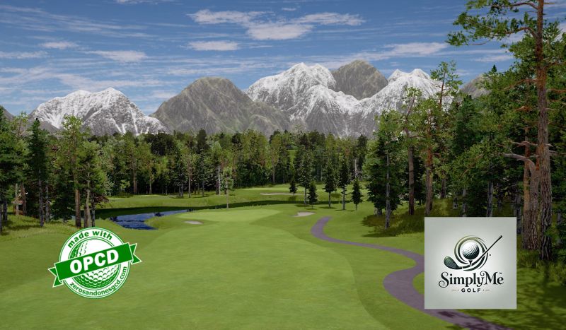 Anchorage Golf Lounge - Home Course