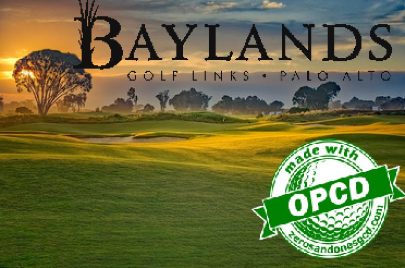 Baylands Golf Links