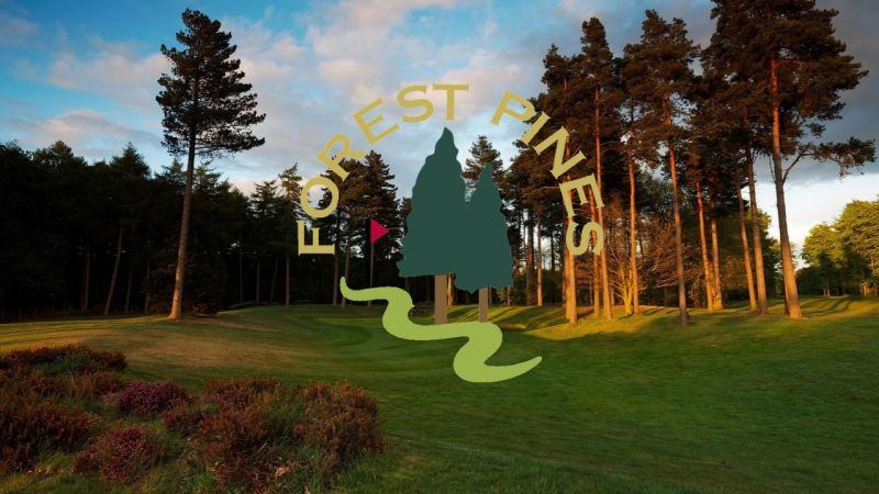 Forest Pines - Pines & Beeches Course