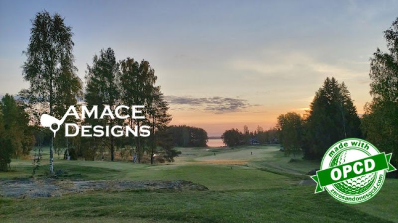Sea Golf Rönnäs - Meri 1-9 + Puisto