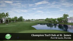 Champion Turf Club at St. James
