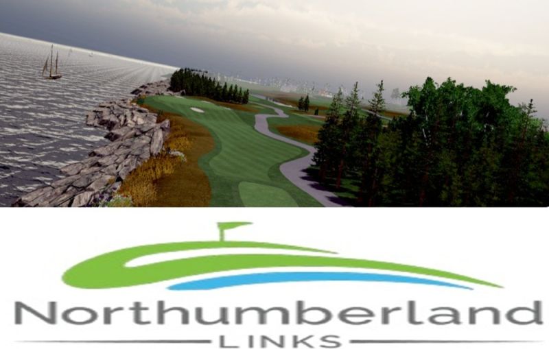 Northumberland Links Golf Course