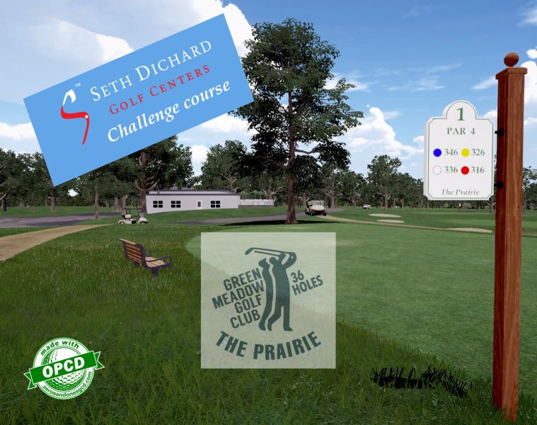 Seth Dichard Golf Center Challenge Course
