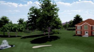 Shenvalee Golf Resort (Old/Creek))