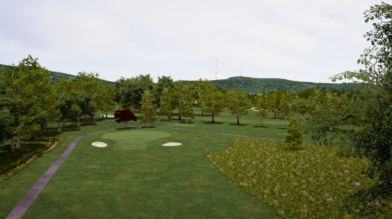Wedgewood Golf Club (Maple & Oak)