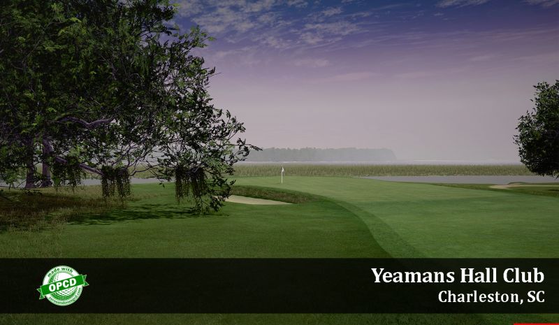 Yeamans Hall Club