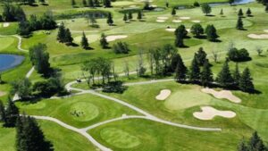 Spring Lakes North Course