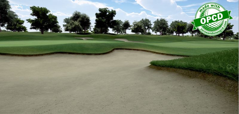 The Players Club at Deer Creek(Front to Highlands)