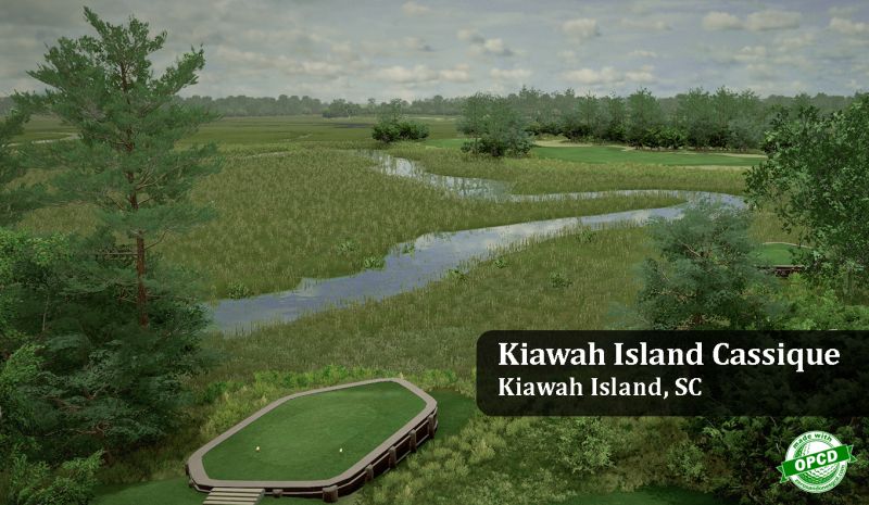 Kiawah Island Cassique