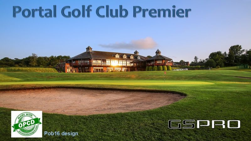 Portal Golf Club Premier