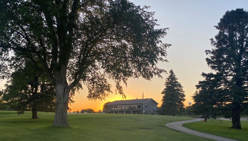 Hawley Golf Club (Practice Loop)